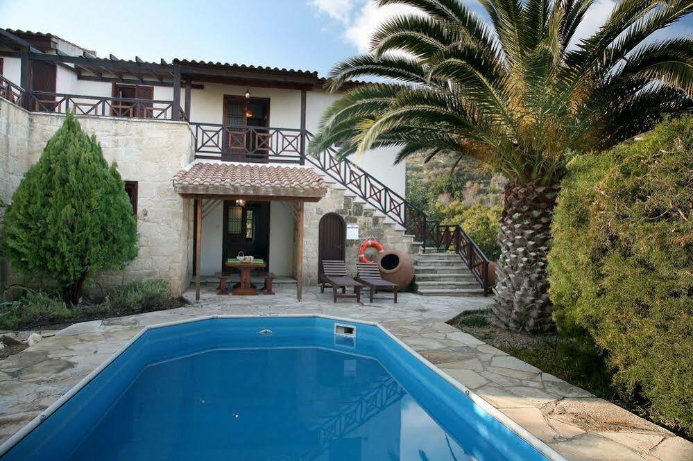 Anna Maria Villa Miliou Exterior photo